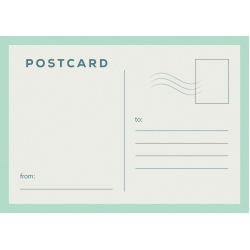 Postcards - Simplex